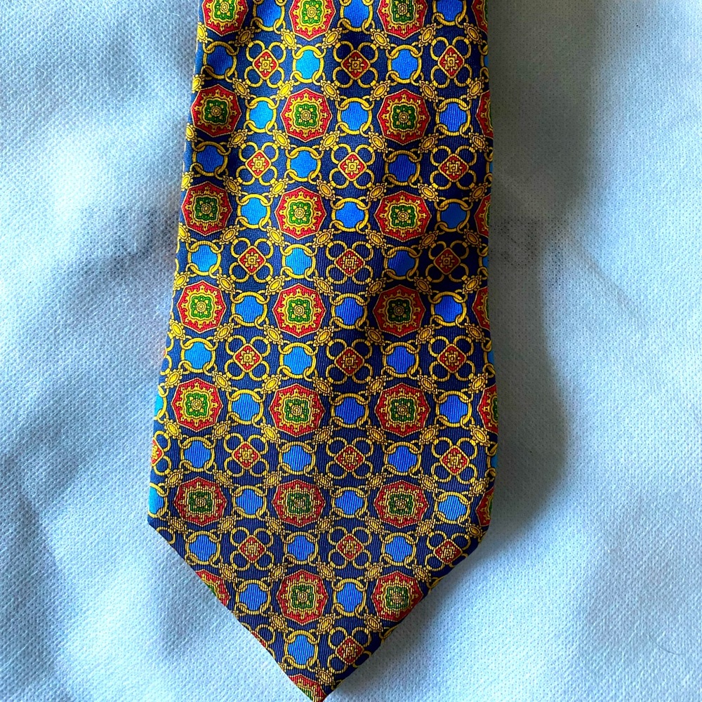 Christian Dior tie